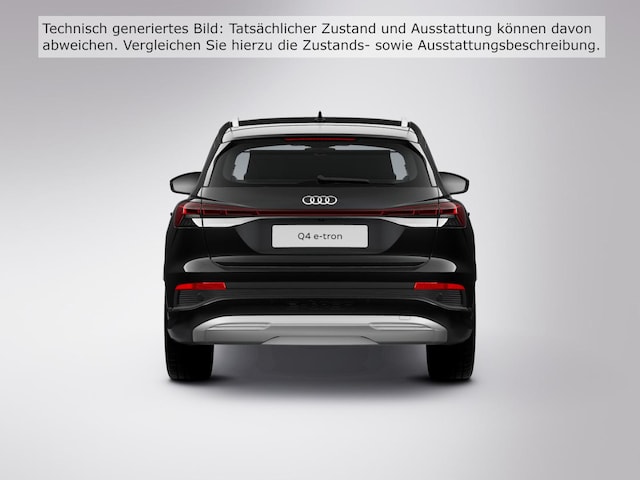 Audi Q4 e-tron 40