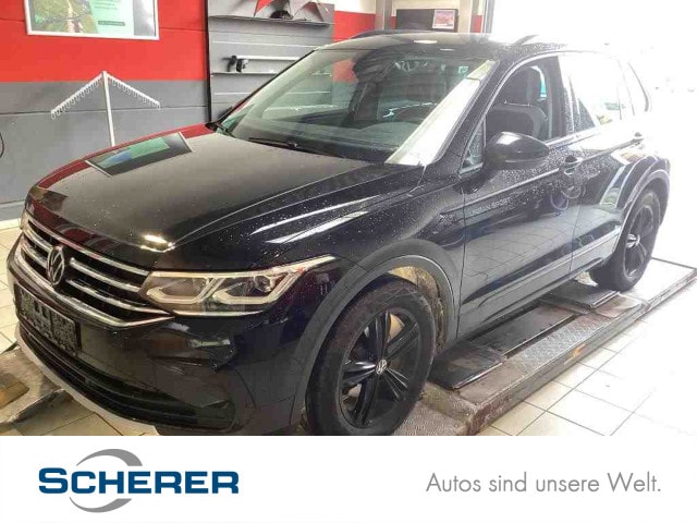 Volkswagen Tiguan 2.0 TDI DSG