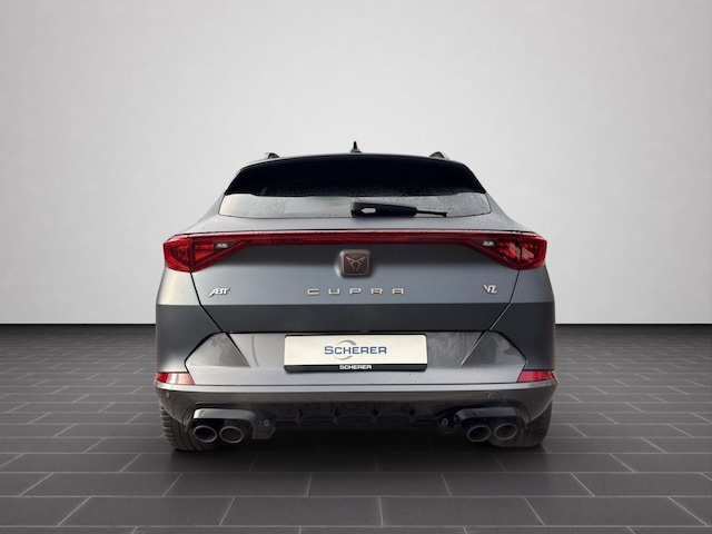 Cupra Formentor 2.0 TSI 4Drive VZ