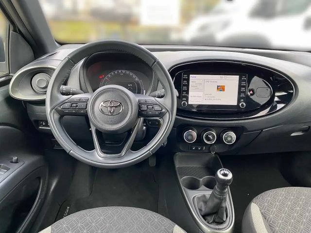 Toyota Aygo X 1.0 VVT-i 5-deurs Hatchback Pulse