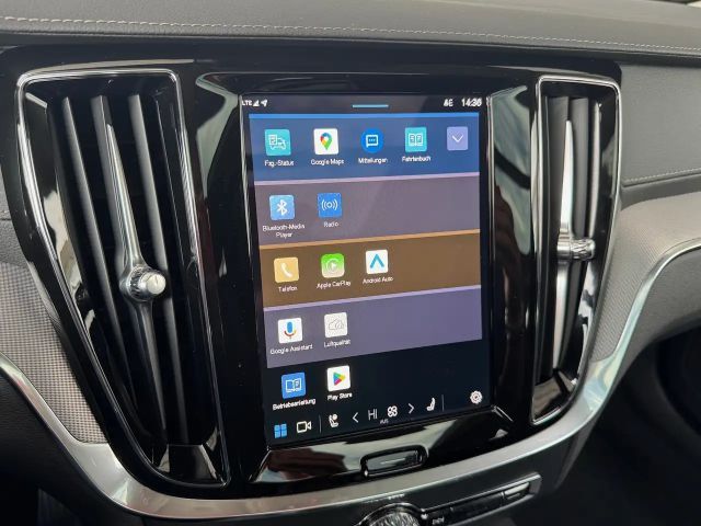 Volvo V60 Dark Recharge T6 Ultra