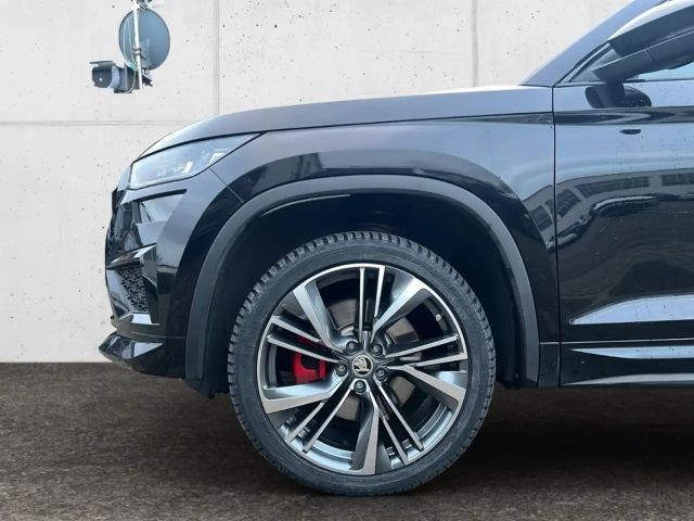 Skoda Kodiaq 2.0 TSI 4x4 RS