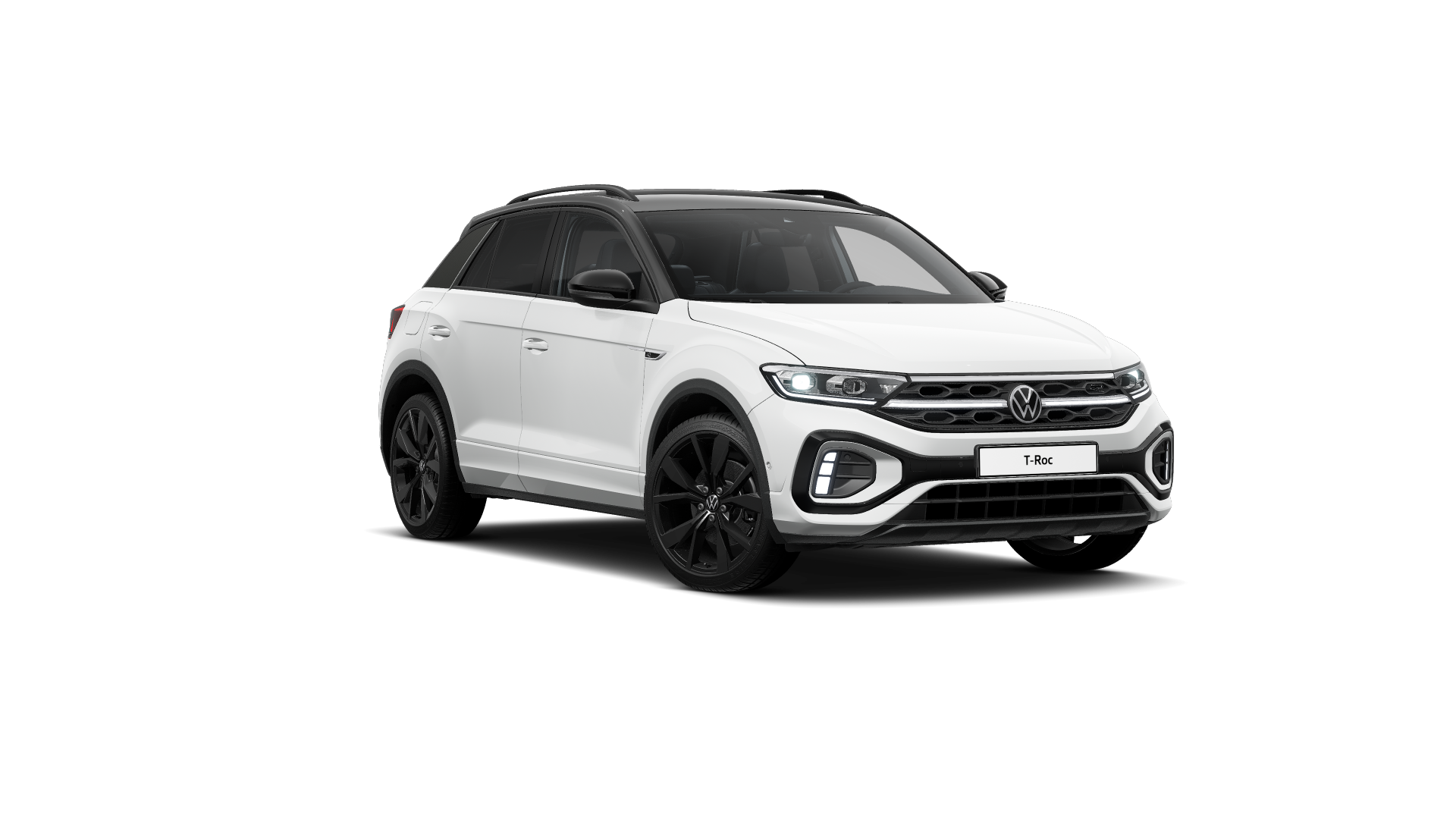 Volkswagen T-Roc 2.0 TSI 4Motion DSG