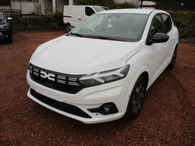 Dacia Sandero TCe 90