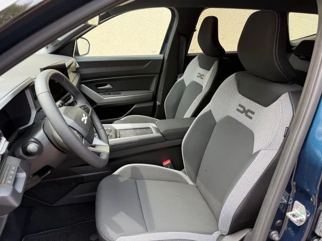 Dacia Bigster Hybrid 155