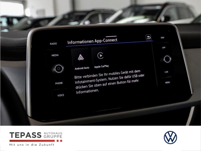 Volkswagen T-Roc 1,5 TSI Goal ALLSEASON APP