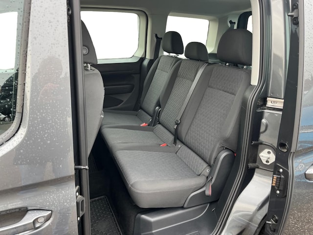 Volkswagen Caddy DSG Life