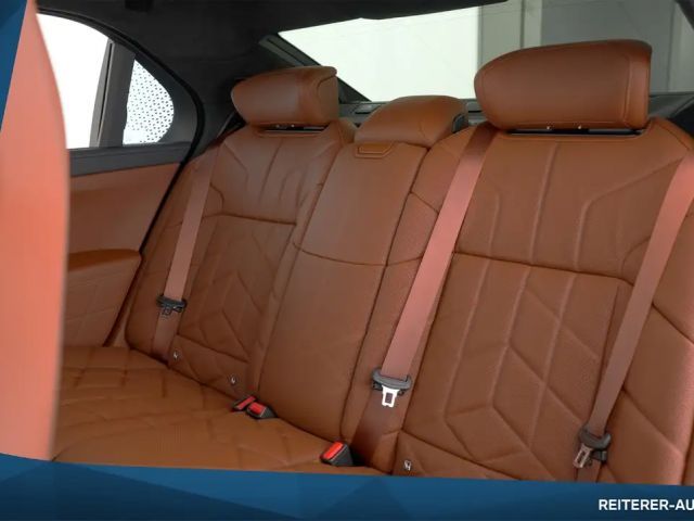 BMW 740 740d Sedan xDrive