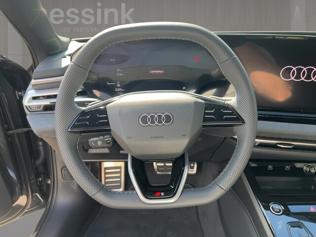 Audi A6 Avant Quattro S-Tronic