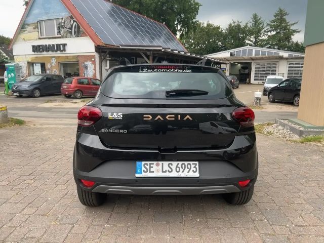 Dacia Sandero Extreme Stepway TCe 110