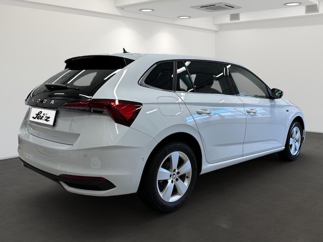 Skoda Scala 1.0 TSI Drive