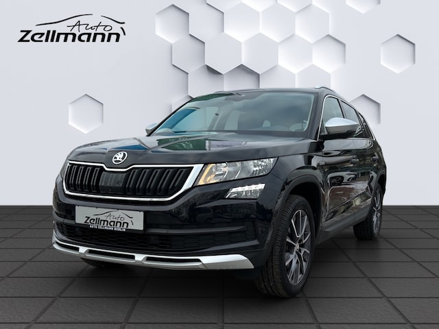 Skoda Kodiaq 2.0 TDI 4x4