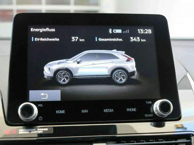 Mitsubishi Eclipse Cross Select,
