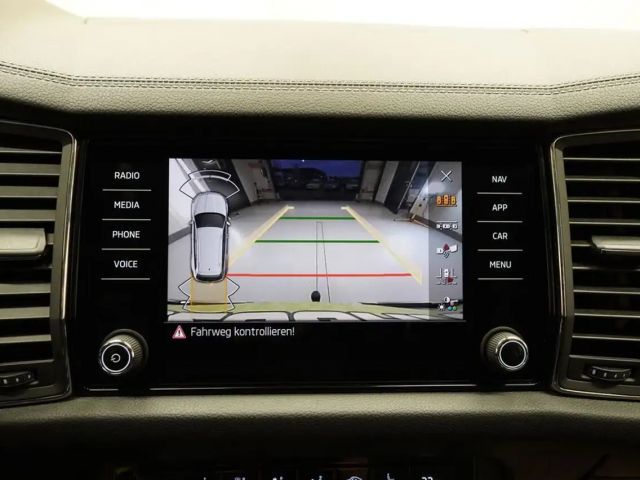 Skoda Kodiaq 2,0 TDI DSG ''AHK*LED*NAVI*ACC*VIRTUAL*RFK''