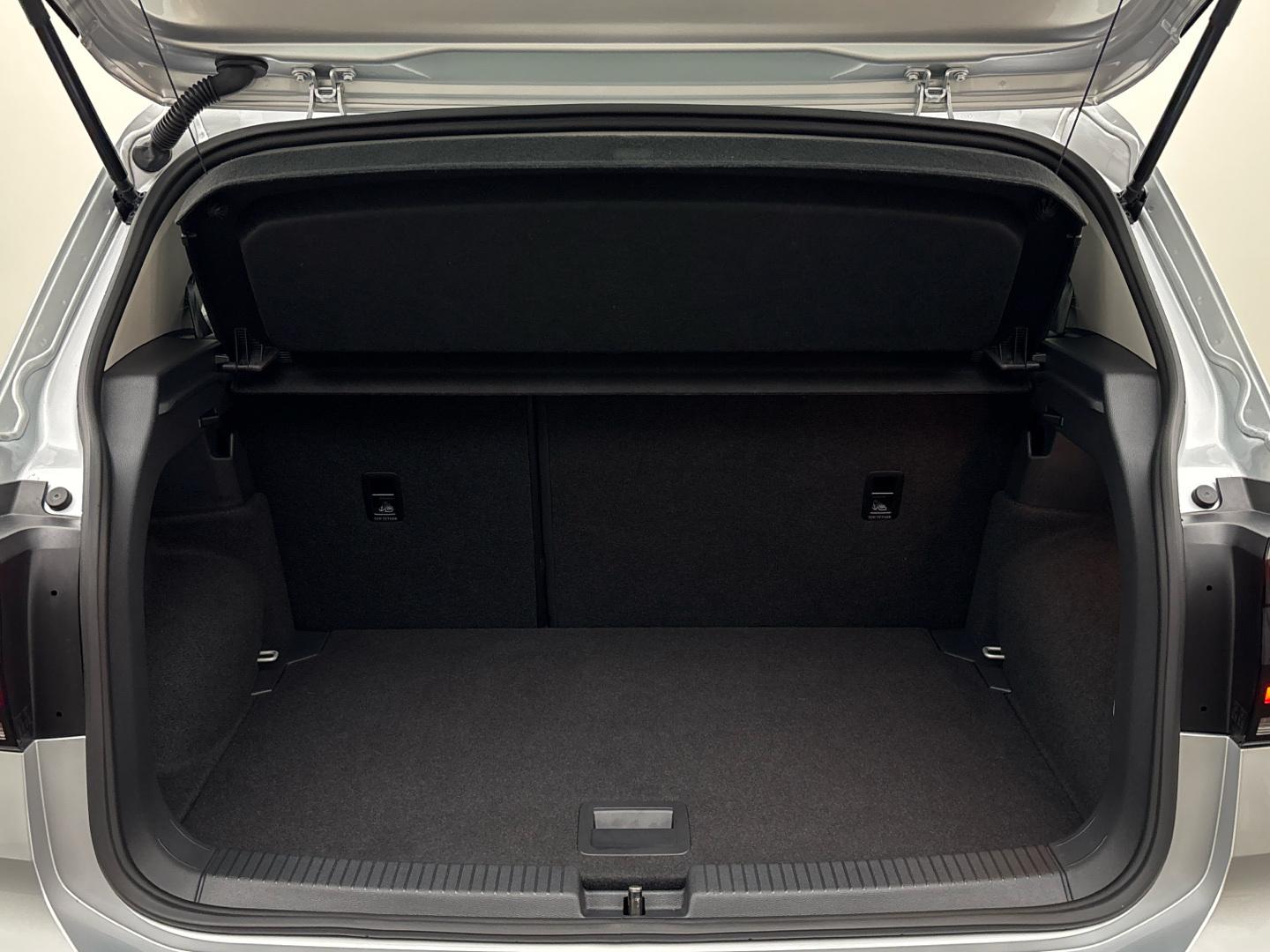 Volkswagen T-Cross 1.0 TSI