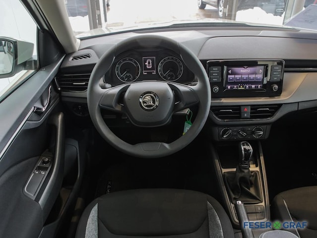 Skoda Kamiq 1.0 TSI Active