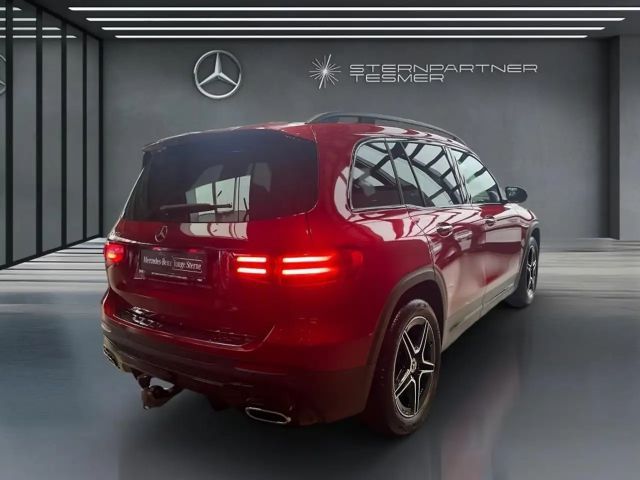 Mercedes-Benz GLB 200 AMG Line GLB 200 d