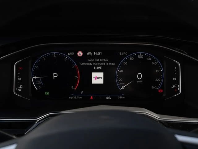 Volkswagen Taigo 1.0 TSI DSG Style