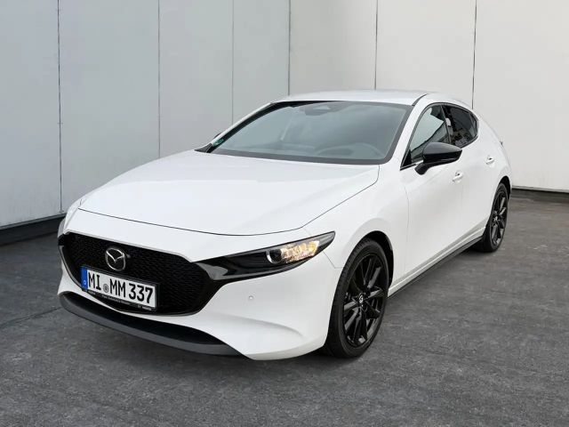 Mazda 3 2.5L Homura SkyActiv e-Skyactiv