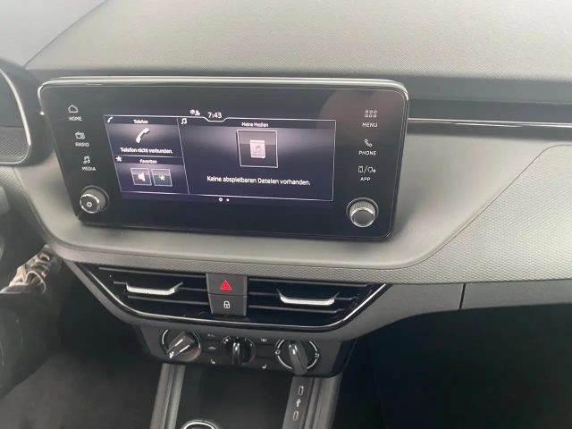 Skoda Scala Essence TSI