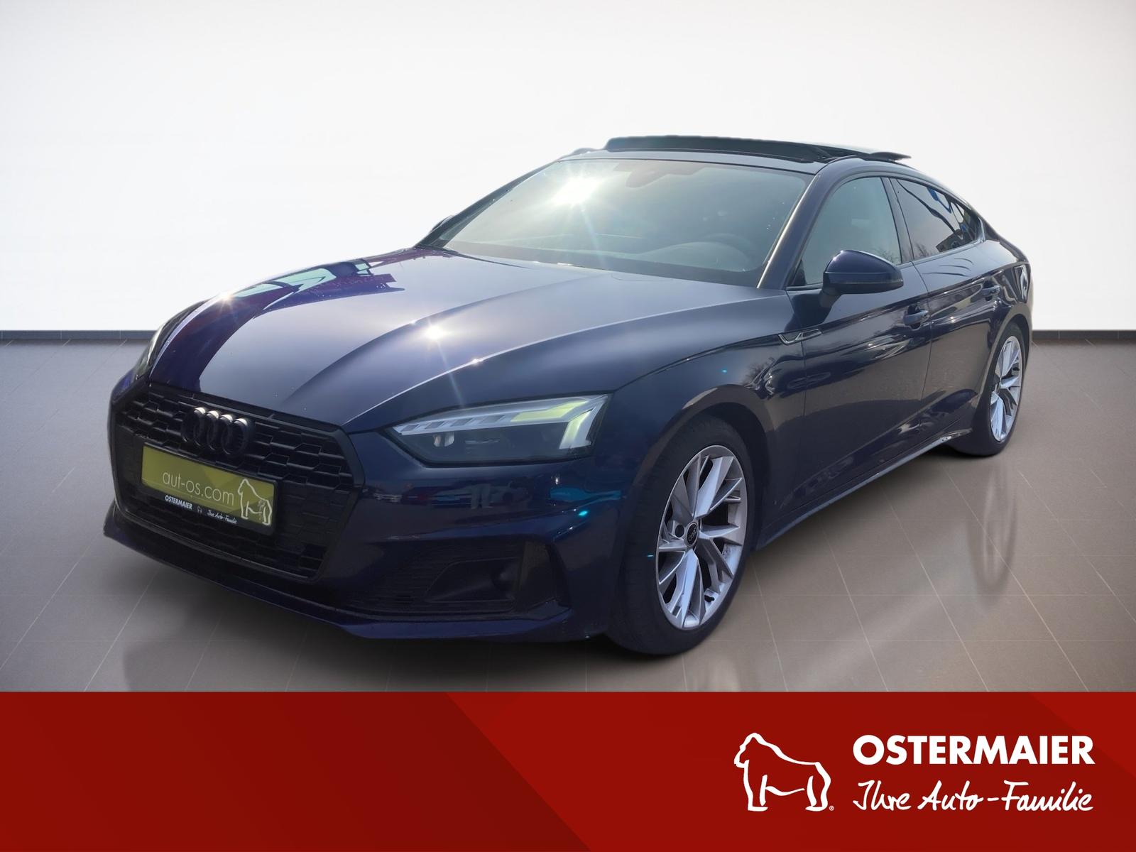 Audi A5 35 TDI S-Tronic Sportback