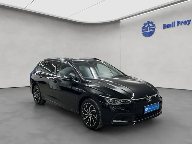 Volkswagen Golf 2.0 TDI DSG Style Variant