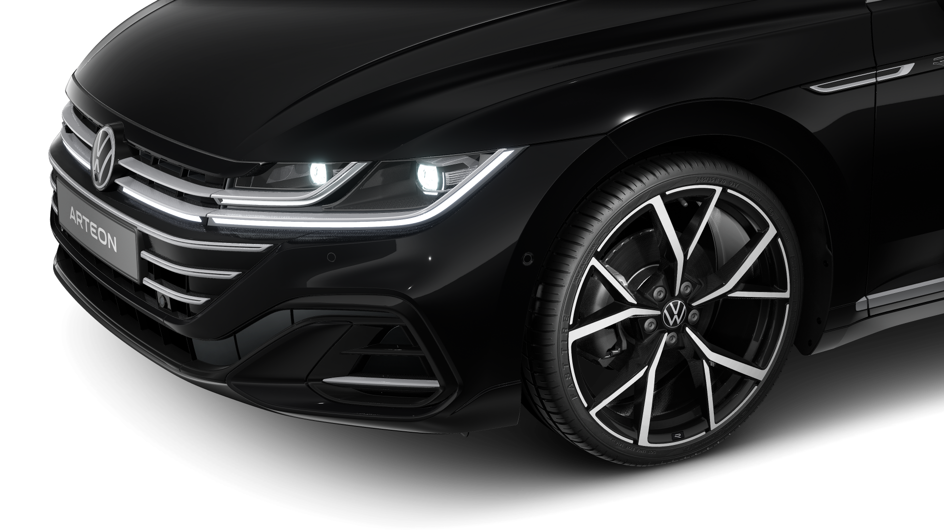 Volkswagen Arteon Shooting Brake 4Motion DSG