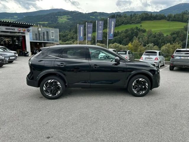 Nissan Qashqai N-Connecta