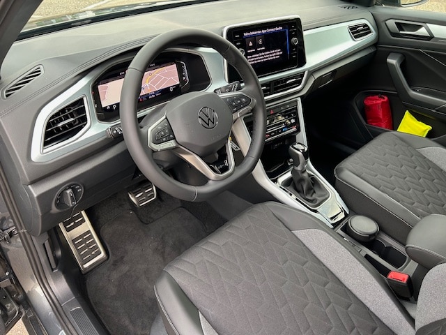 Volkswagen T-Roc 1.5 TSI