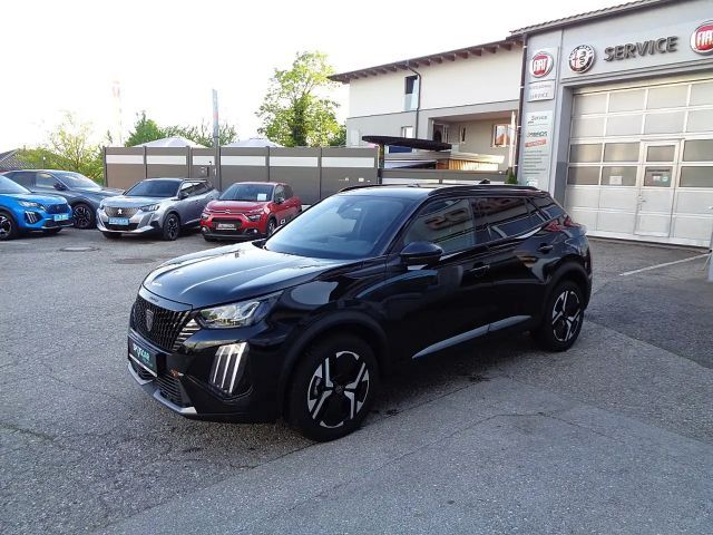 Peugeot 2008 Allure Pack BlueHDi EAT8