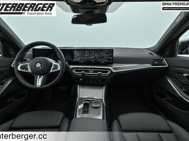 BMW 320 320d Touring xDrive