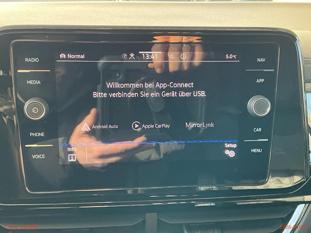 Volkswagen T-Roc 1.5 TSI R-Line Style