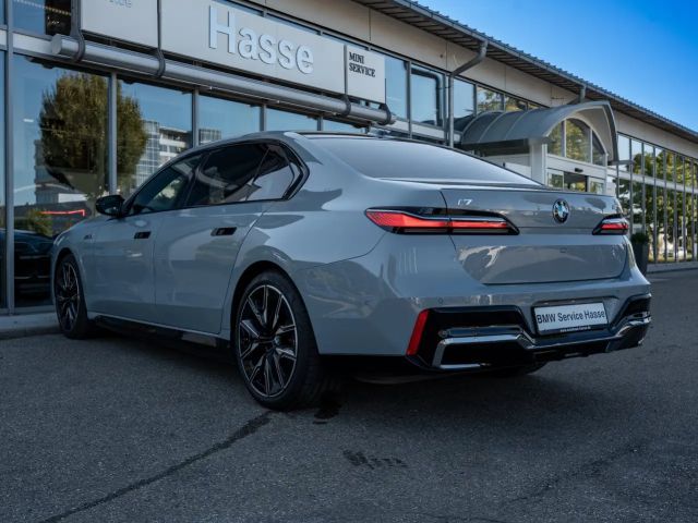 BMW i7 M70 Sedan xDrive