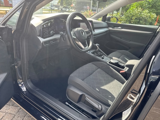 Volkswagen Golf 2.0 TDI Golf VIII Life Variant