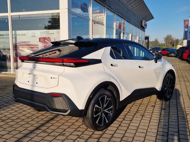 Toyota C-HR 4x2 Hybride