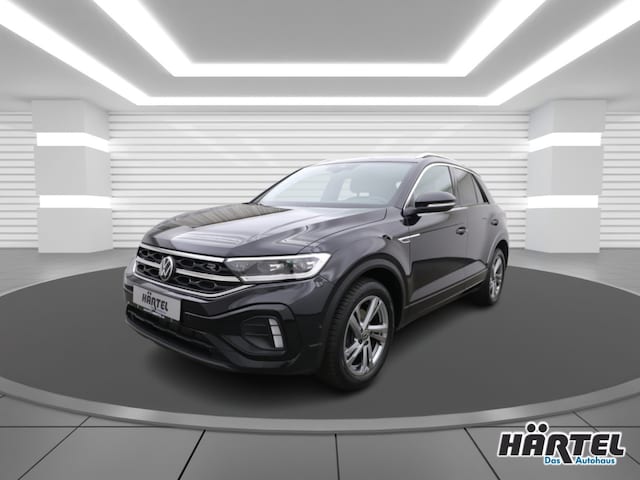 Volkswagen T-Roc 1.5 TSI DSG R-Line