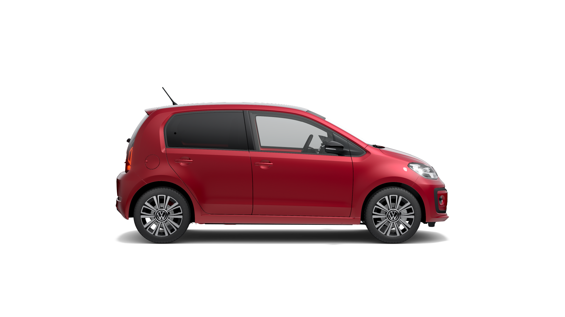Volkswagen up! Move Move up! Style