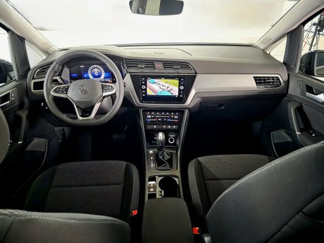 Volkswagen Touran DSG
