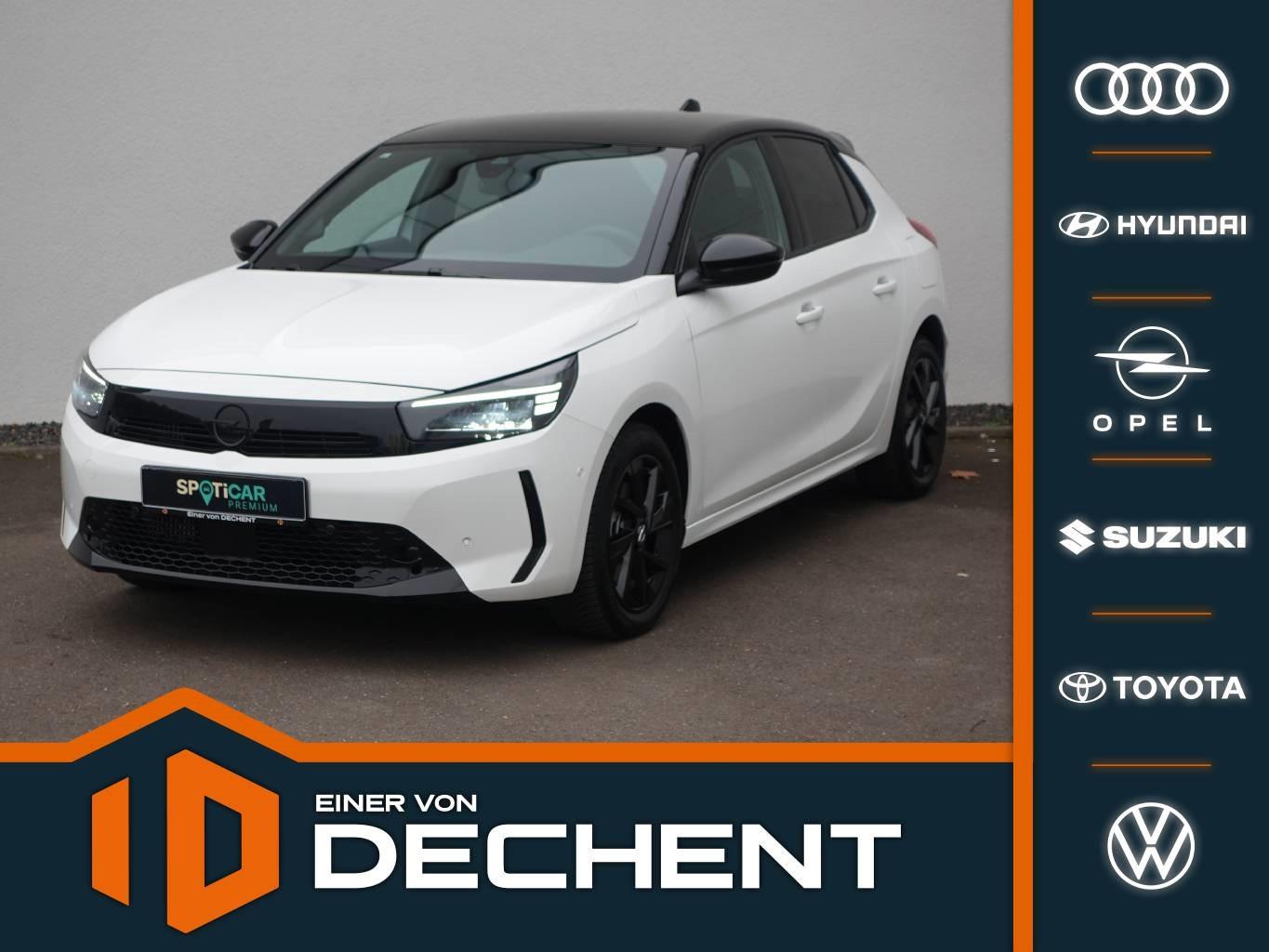 Opel Corsa 1.2 Turbo GS-Line Grand Sport