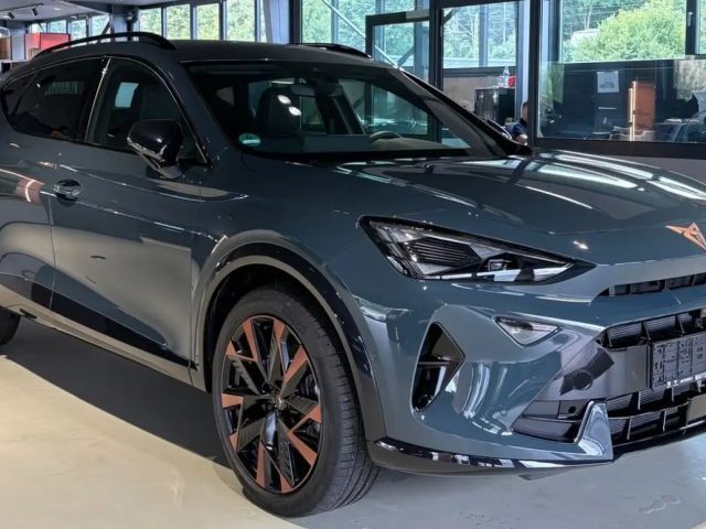 Cupra Formentor e-Hybrid