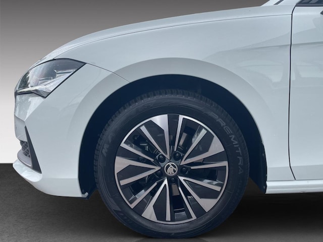 Skoda Superb 2.0 TDI Combi Selection