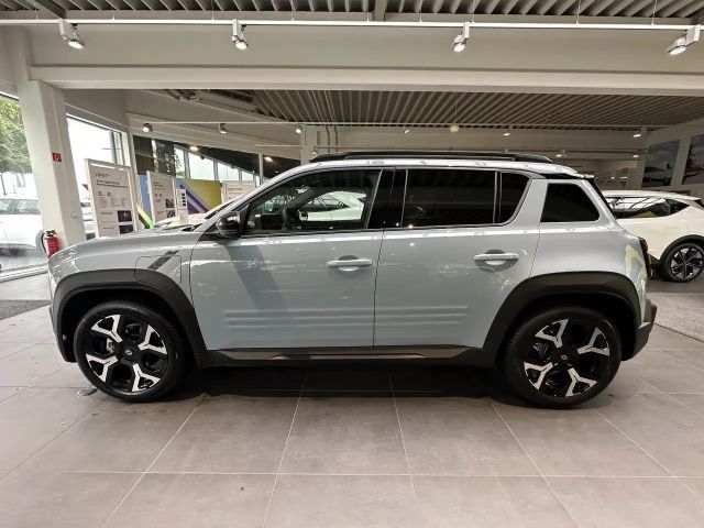 Renault 4 Comfort E-Tech Techno