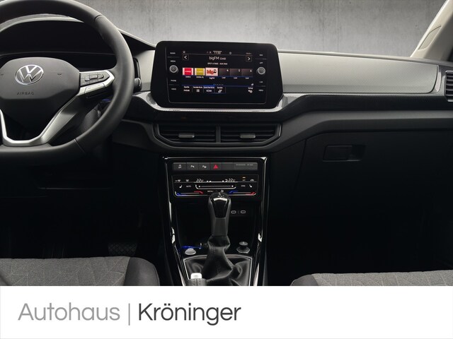 Volkswagen T-Cross 1.0 TSI DSG Life