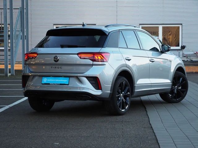 Volkswagen T-Roc 1.5 TSI DSG R-Line Style