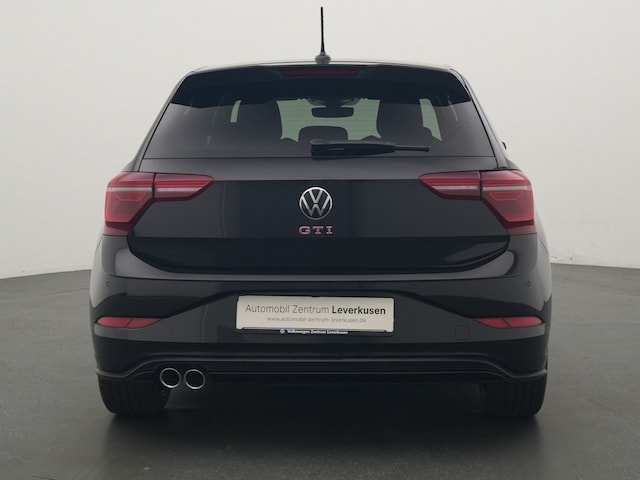 Volkswagen Polo DSG GTI