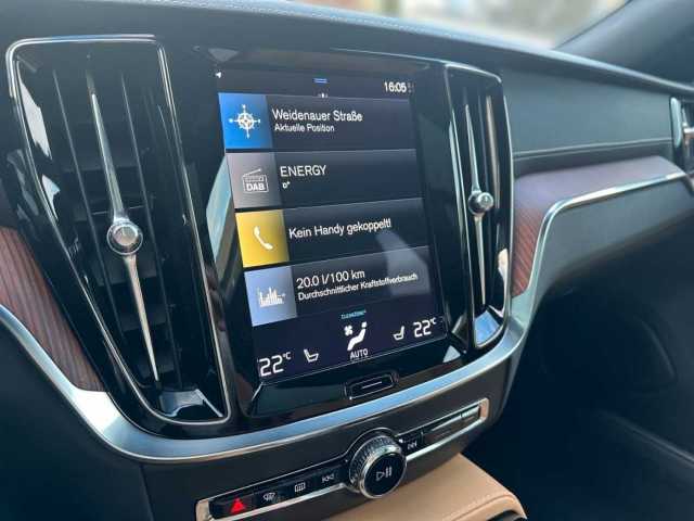 Volvo V60 AWD Hybrid Inscription