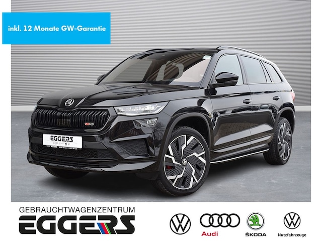 Skoda Kodiaq 2.0 TSI 4x4 RS