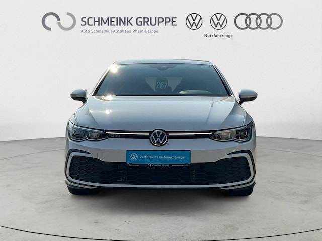 Volkswagen Golf 2.0 TSI DSG GTI Golf VIII