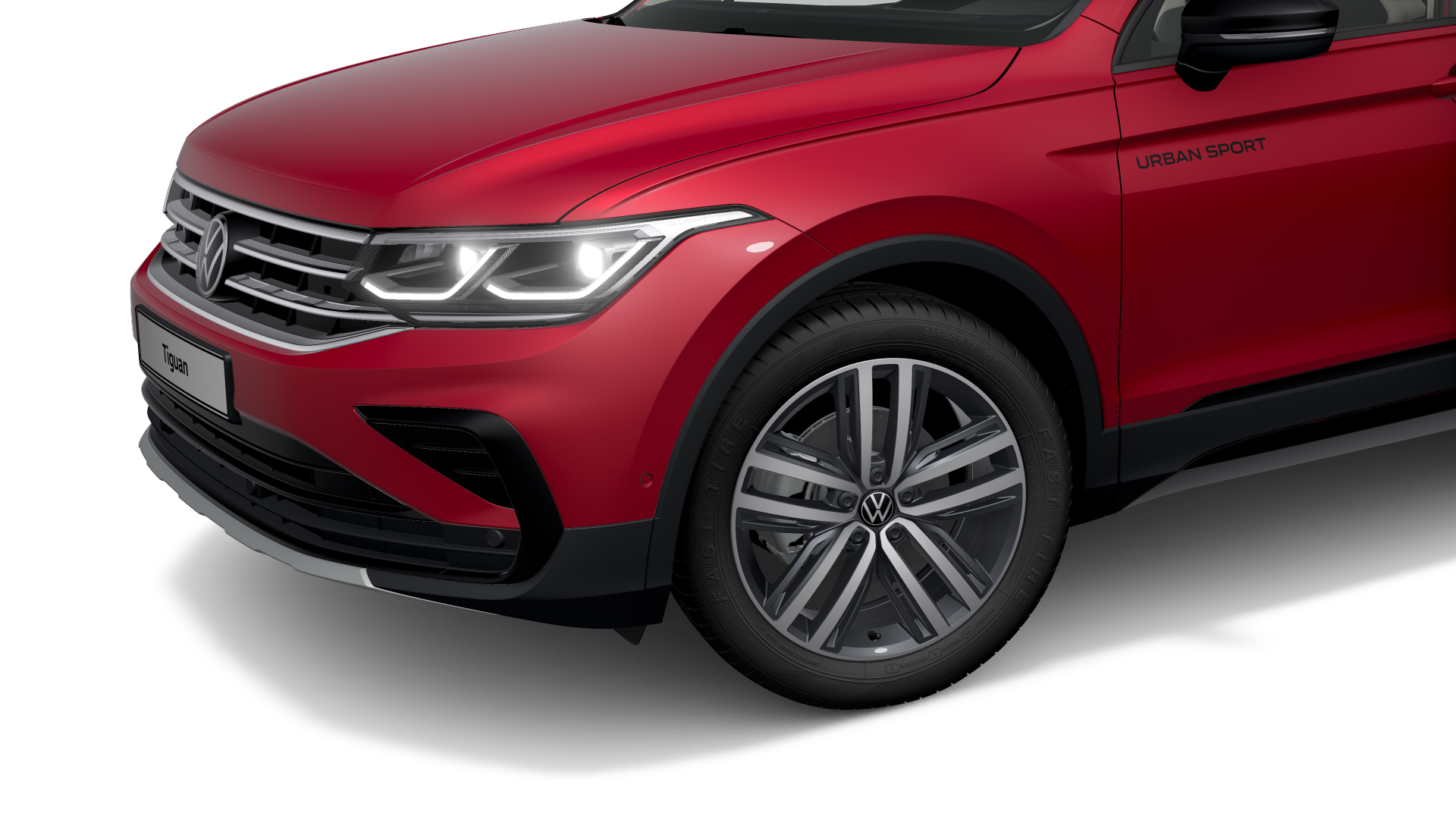 Volkswagen Tiguan 1.5 TSI DSG Sport