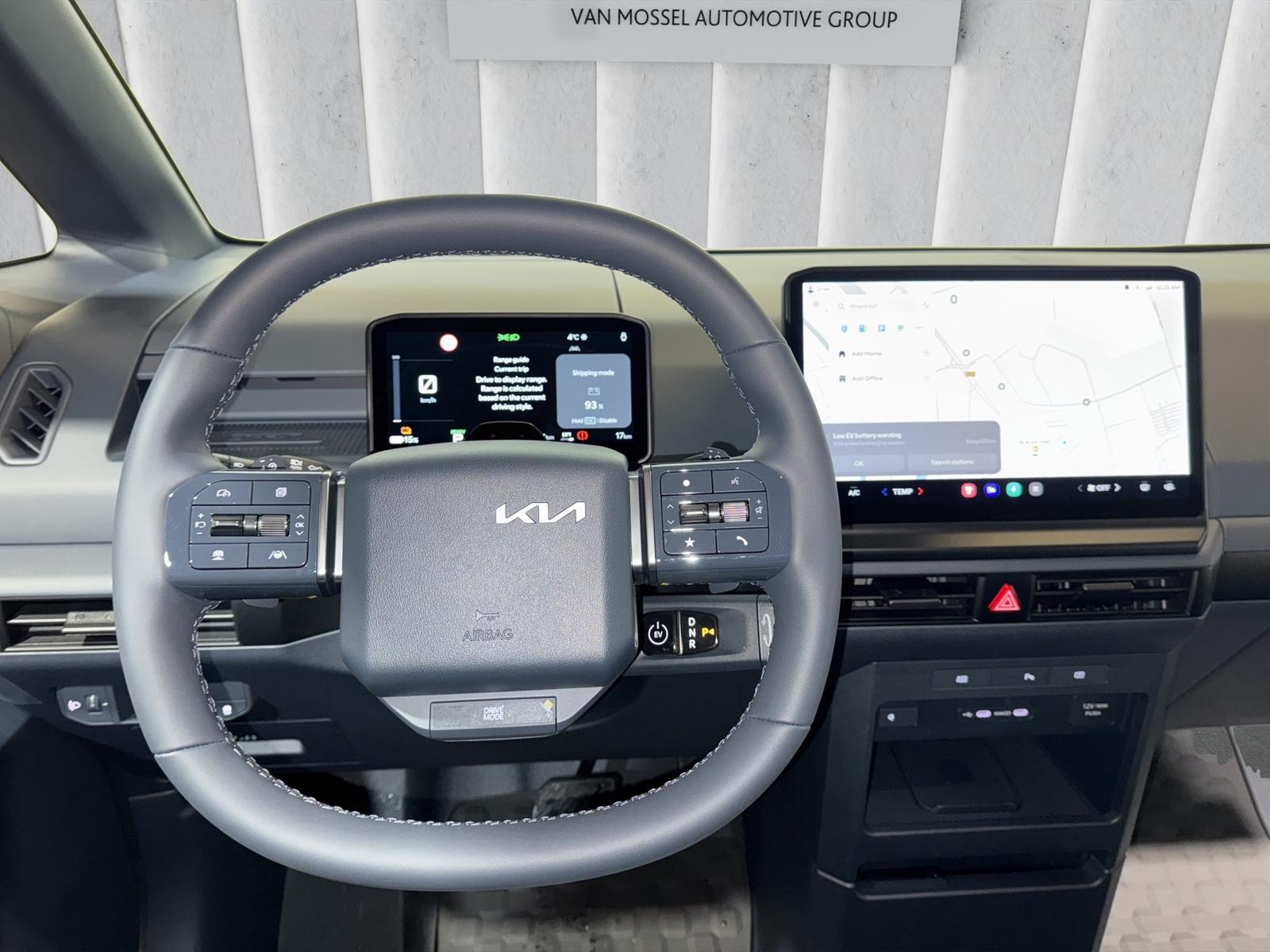 Kia PV5 Passenger 71 kWh